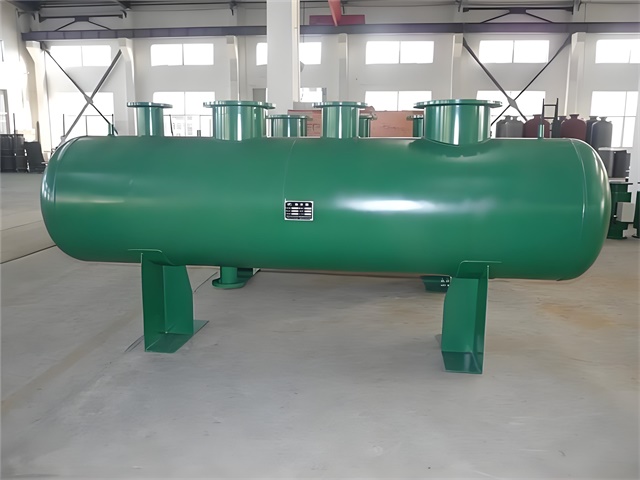 水富锅炉蒸汽分汽缸型号