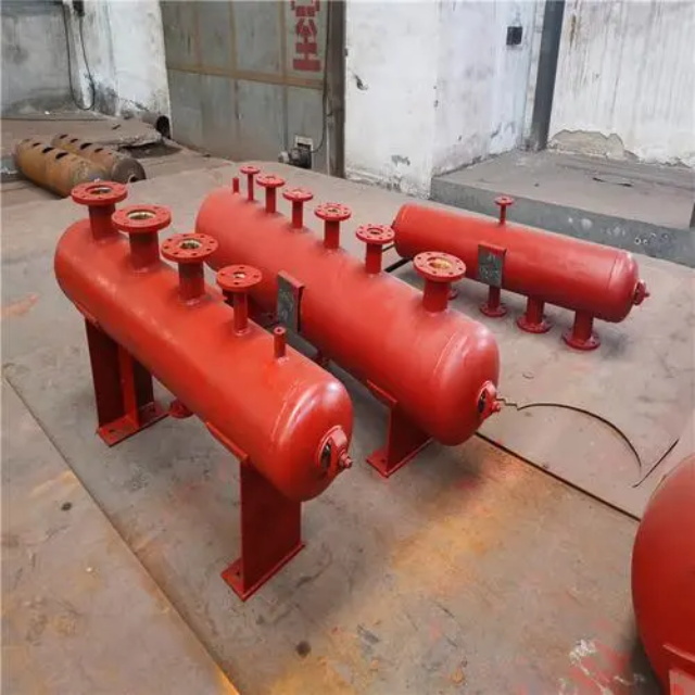 水富分集水器安装高度