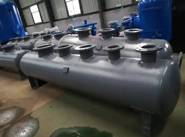 水富锅炉分汽缸的技术参数如何选择